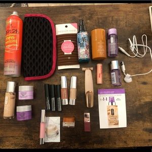 23pc. Beauty Lot!!! - Makeup, Hair Products, & MORE!!!